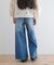 デニムイージーパンツ(KIDS)