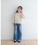 デニムイージーパンツ(KIDS)