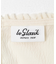 Le GLAZIK　RUFFLE SHIRTS