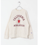 『WEB／一部店舗限定』『別注』Champion×DOORS　アニマルスウェット(KIDS)
