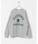 『WEB／一部店舗限定』『別注』Champion×DOORS　アニマルスウェット(KIDS)