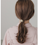 メタルラインヘアポニー