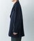 new basic　DOUBLE BREAST HALF COAT