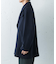 new basic　DOUBLE BREAST HALF COAT