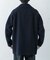 new basic　DOUBLE BREAST HALF COAT