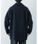 new basic　DOUBLE BREAST HALF COAT