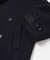 new basic　DOUBLE BREAST HALF COAT