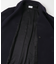 new basic　DOUBLE BREAST HALF COAT