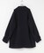 new basic　DOUBLE BREAST HALF COAT