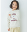 『別注』Champion×DOORS　アニマルスウェット(KIDS)