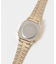 CASIO　メタルスクエアデジタルウォッチ