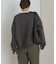 ダンボールZIPカーディガン