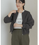 ダンボールZIPカーディガン