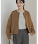 ダンボールZIPカーディガン