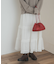 レースティアードスカート