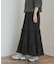 レースティアードスカート