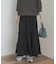レースティアードスカート