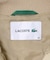 LACOSTE　リブニットスタンドカラーボアジャケット