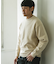 AIR FIT クルーネックニット