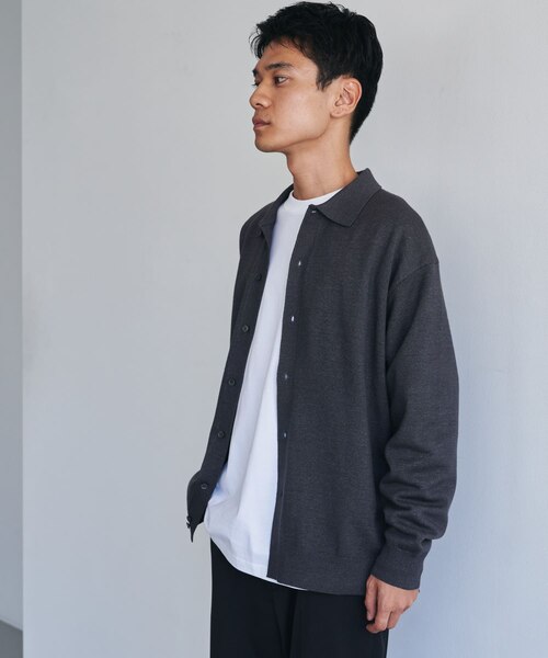 その他 ru_ XLサイズ／WEB限定／仁村紗和さん着用』『UR TECH 200日ニット