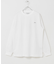 LACOSTE　ベーシックロングスリーブTシャツ