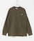 LACOSTE　ベーシックロングスリーブTシャツ