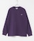LACOSTE　ベーシックロングスリーブTシャツ