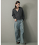 『WEB／一部店舗限定』プレートツキカーディガン