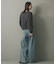 『WEB／一部店舗限定』プレートツキカーディガン