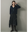 『WEB／一部店舗限定』プレートツキカーディガン