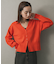 『WEB／一部店舗限定』プレートツキカーディガン