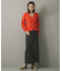 『WEB／一部店舗限定』プレートツキカーディガン