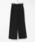 『WEB／一部店舗限定』ワイドイージーパンツ