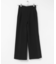 『WEB／一部店舗限定』ワイドイージーパンツ