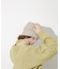 クロシェニットハット