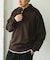 『XLサイズ／WEB限定／仁村紗和さん着用』『UR TECH 200日ニット』 ポロシャツ