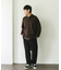 『XLサイズ／WEB限定／仁村紗和さん着用』『UR TECH 200日ニット』 ポロシャツ