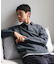『XLサイズ／WEB限定／仁村紗和さん着用』『UR TECH 200日ニット』 ポロシャツ