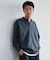 『XLサイズ／WEB限定／仁村紗和さん着用』『UR TECH 200日ニット』 ポロシャツ