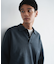 『XLサイズ／WEB限定／仁村紗和さん着用』『UR TECH 200日ニット』 ポロシャツ