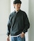 『XLサイズ／WEB限定／仁村紗和さん着用』『UR TECH 200日ニット』 ポロシャツ