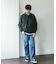 『XLサイズ／WEB限定／仁村紗和さん着用』『UR TECH 200日ニット』 ポロシャツ