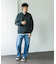 『XLサイズ／WEB限定／仁村紗和さん着用』『UR TECH 200日ニット』 ポロシャツ