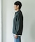 『XLサイズ／WEB限定／仁村紗和さん着用』『UR TECH 200日ニット』 ポロシャツ