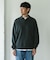 『XLサイズ／WEB限定／仁村紗和さん着用』『UR TECH 200日ニット』 ポロシャツ