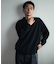 『XLサイズ／WEB限定／仁村紗和さん着用』『UR TECH 200日ニット』 ポロシャツ