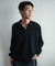 『XLサイズ／WEB限定／仁村紗和さん着用』『UR TECH 200日ニット』 ポロシャツ