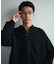 『XLサイズ／WEB限定／仁村紗和さん着用』『UR TECH 200日ニット』 ポロシャツ
