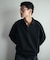 『XLサイズ／WEB限定／仁村紗和さん着用』『UR TECH 200日ニット』 ポロシャツ