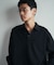 『XLサイズ／WEB限定／仁村紗和さん着用』『UR TECH 200日ニット』 ポロシャツ